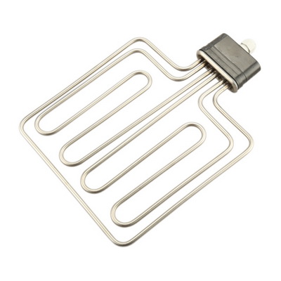 蒸飯車(chē)加熱管